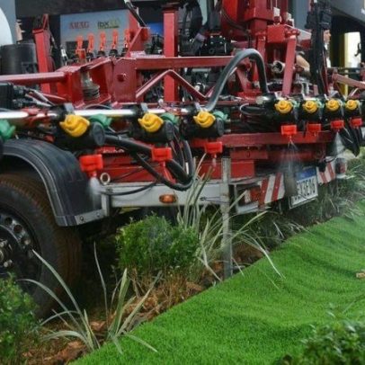 Fabricantes de máquinas aprovam linha de crédito de R$ 10 bi na Agrishow
