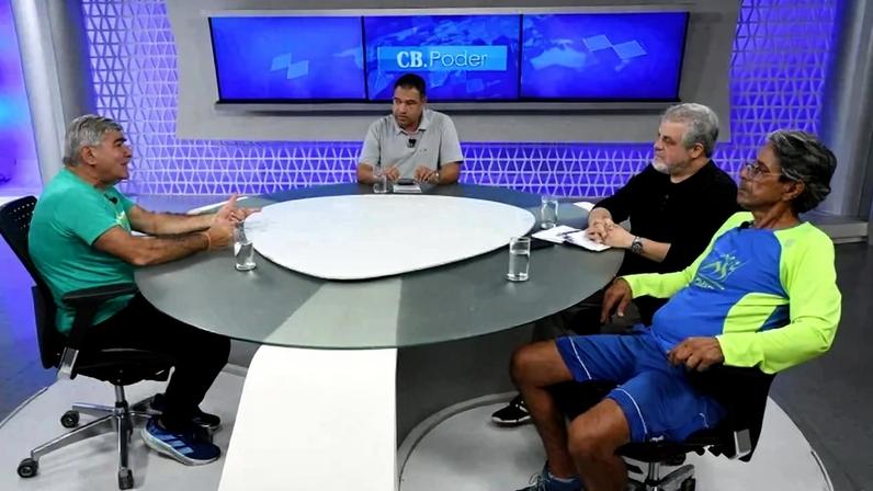 O maratonista Ruiter SIlva, presidente da CORDF (Corredores de Rua do Distrito Federal) e o idealizador da Maratona Brasília, Miguel Jabour, são os entrevistados do CB.Poder