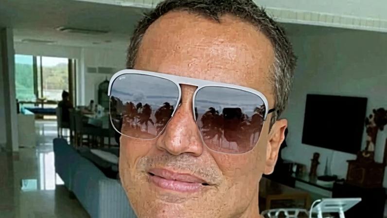 O influenciador e jornalista Léo Dias - (crédito: Reprodução/Instagram @leodias)