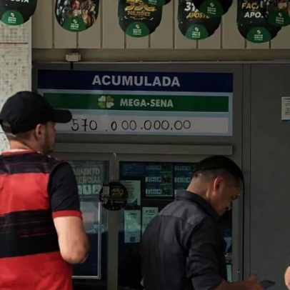 Dois apostas do DF ficam a um número de prêmio milionário no Dia de Sorte