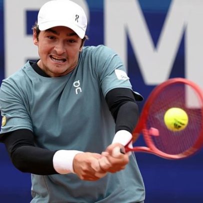 João Fonseca disputa vaga na semifinal do ATP 500 de Munique