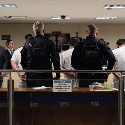 Cinco réus condenados por chacina no DF somam 1.252 anos de prisão