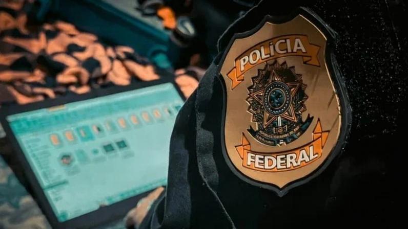 A Polícia Federal deflagrou, nesta terça-feira (28/4), a operação Nacional Proteção Integral IV - (crédito: Reprodução/Polícia Federal)