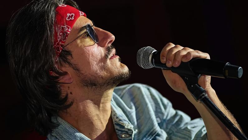 Show intimista em tributo ao cantor e poeta Cazuza chega a Brasília - (crédito: Divulgação)