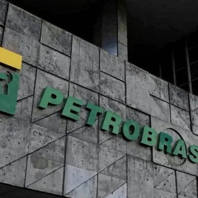 Ações da Petrobras caem mais de 7% após queda do petróleo