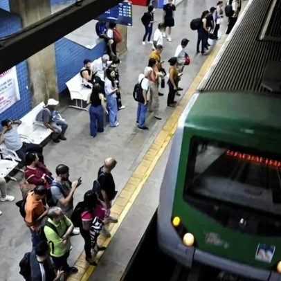 Metrô: expansão de linha e compra de trens para solucionar falhas