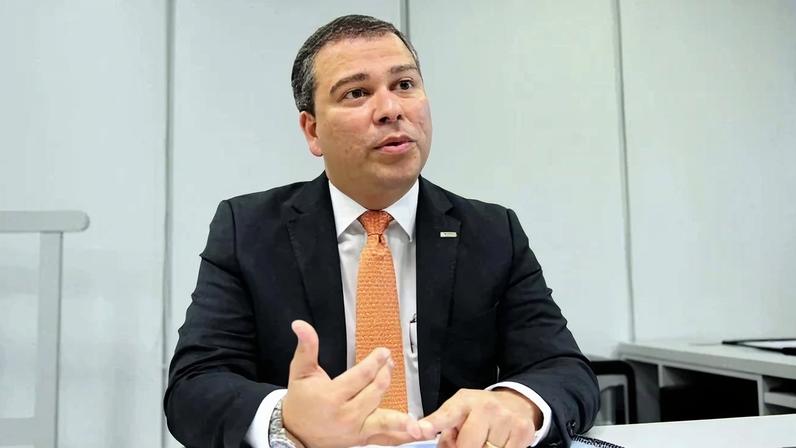 Paulo Henrique Costa foi preso por agentes da Polícia Federal no último dia 16 - (crédito: Lúcio Bernardo Jr/Agência Brasília)