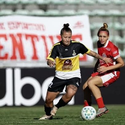 Cresspom é eliminada pelo Juventude-SE na Copa do Brasil Feminina