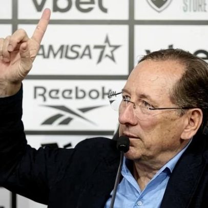 Botafogo ajuíza ação para suspender poderes da Eagle Bidco