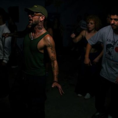 Programa Jovem de Expressão realiza workshop de hip-hop em Ceilândia