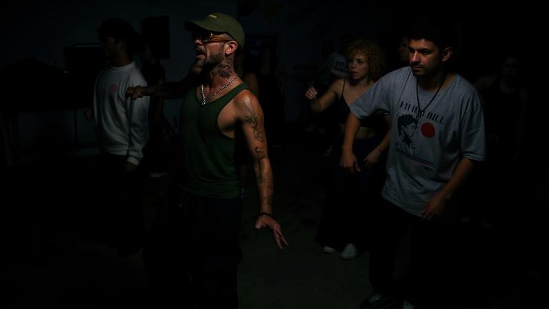 Programa Jovem Expressão promove workshop de Hip-Hop - (crédito: Divulgação)
