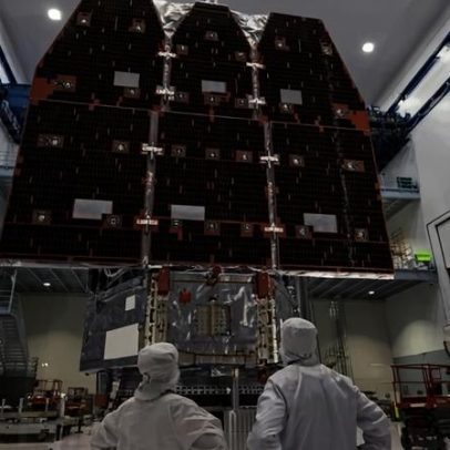 Nasa anuncia telescópio de 20 bilhões de reais