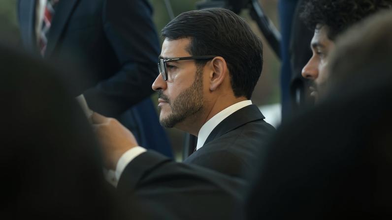Proximidade de Messias com Lula é o principal fator de rejeição a ele - (crédito: Emanuelle Sena/ Ascom/AGU)
