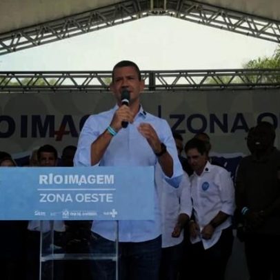 Alerj solicita ao STF posse do presidente como governador interino