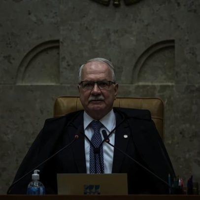 Fachin: STF respeita prerrogativa do Senado