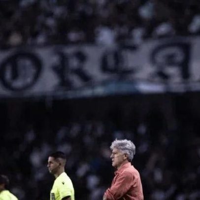 Renato brinca com sofrimento após virada do Vasco sobre o São Paulo