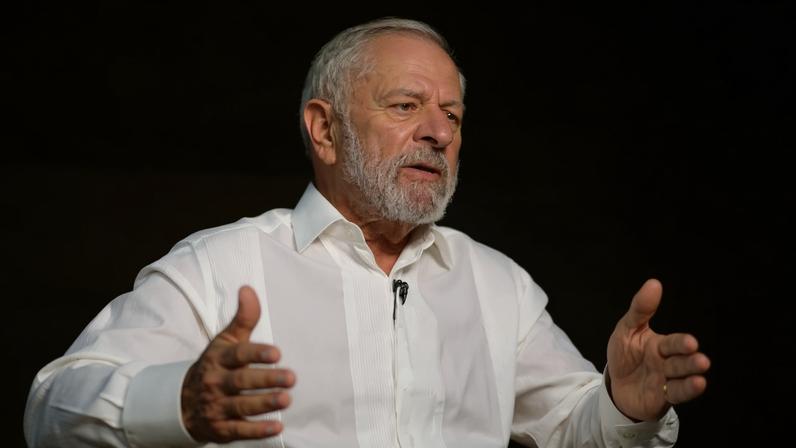 Lula afirmou que o Brasil é um país "historicamente contra" os jogos de azar - (crédito: Ricado Stuckert / PR)