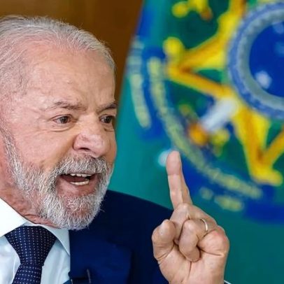 Lula ironiza e sugere dar Nobel da Paz a Trump