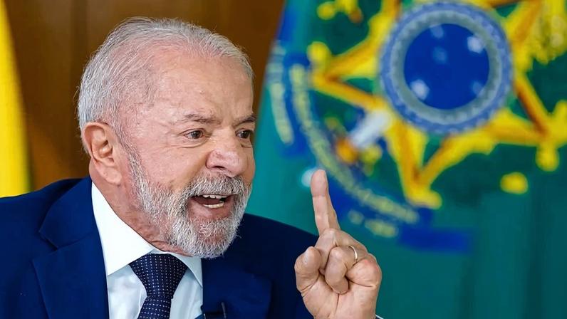 É importante que a gente dê logo um prêmio Nobel para o presidente Trump para não ter mais guerra