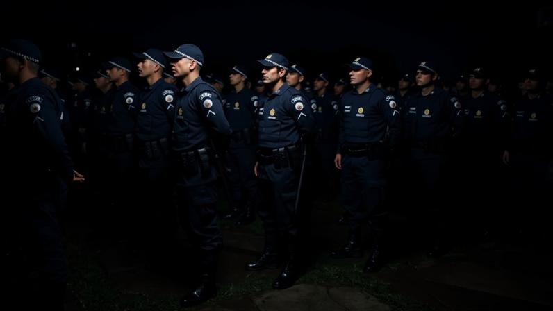 Mesmo com corte de gastos de 25%, a governadora Celina Leão (PP) garantiu que o cronograma das seleções está mantido - (crédito: Paulo H. Carvalho/Agência Brasília)