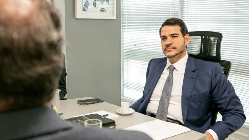 Tropa de choque pró-Messias ainda trabalha para um encontro entre ele e Alcolumbre nas próximas horas - (crédito: Renato Menezes/Ascom/AGU)