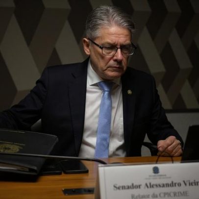 Alessandro Vieira diz que não há crise entre Poderes, e sim perseguição