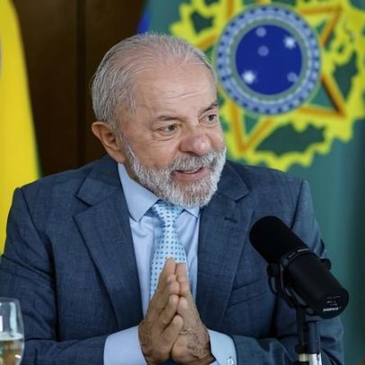 Lula, com Sanchez, critica nova corrida armamentista mundial