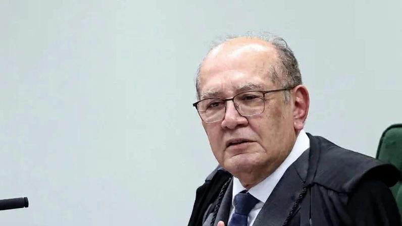 Gilmar fundamentou a decisão na preservação da autoridade do STF - (crédito: Luiz Silveira/STF)
