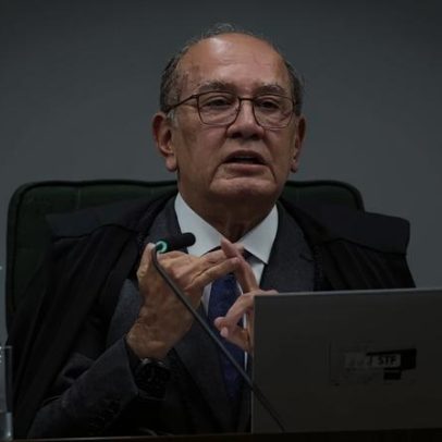 Mendes solicita a Moraes inclusão de Zema no inquérito das fake news