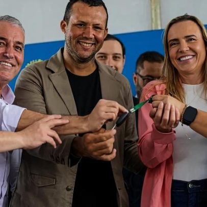 Celina Leão anuncia investimentos para a região do Paranoá