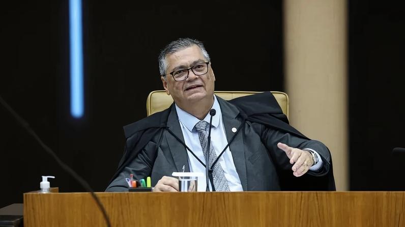 Os dados do Relatório Justiça em Números, do Conselho Nacional de Justiça (CNJ), revelam atrasos críticos que fundamentam a necessidade da reforma, segundo o ministro - (crédito: Luiz Silveira / STF)
