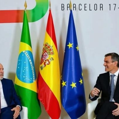 Terras raras são tema de segurança nacional, diz Lula após acordo com Espanha