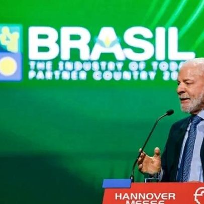 Lula classifica maluquice do conflito no Oriente Médio em recado a Trump