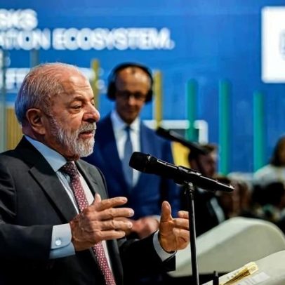 Lula afirma em Alemanha que Brasil não quer ser visto como país pobre