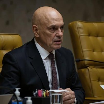 Moraes aciona PGR sobre pedido de cirurgia no ombro de Bolsonaro