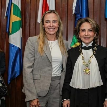 Desembargadora Maria do Carmo toma posse no TRF1 nesta quinta-feira