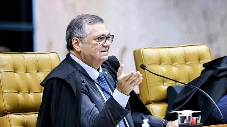 O magistrado identificou o periculum in mora (perigo na demora), pois a continuidade da alienação poderia comprometer de forma irreversível as atividades religiosas no local - (crédito: Antonio Augusto/STF)