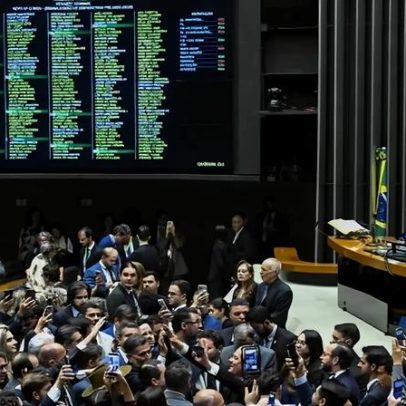 PL da Dosimetria: deputados do DF votam a favor e contra