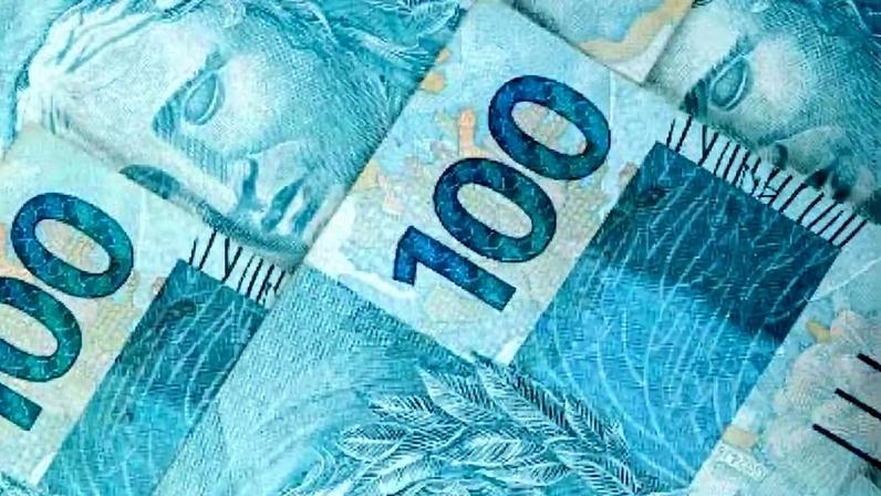 União atingiu saldo negativo de R$ 6,780 trilhões. - (crédito: Caixa Economica Federal/Divulgação)