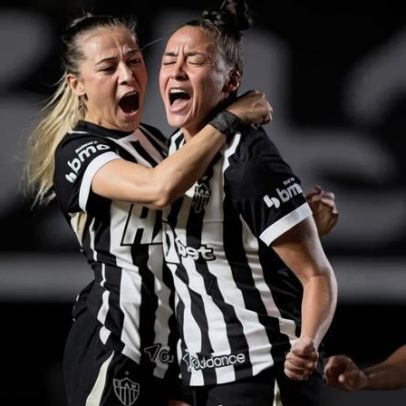 Atlético leva vitória em casa no Brasileirão feminino: 2 a 0 sobre o Botafogo
