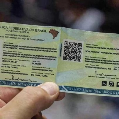 PCDF inicia emissão da Carteira de Identidade Nacional no exterior