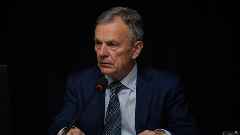 O deputado Toninho Wandscheer defendeu a suspensão da regra como forma de ampliar a competitividade no setor ferroviário - (crédito: Renato Araújo/Câmara dos Deputados)