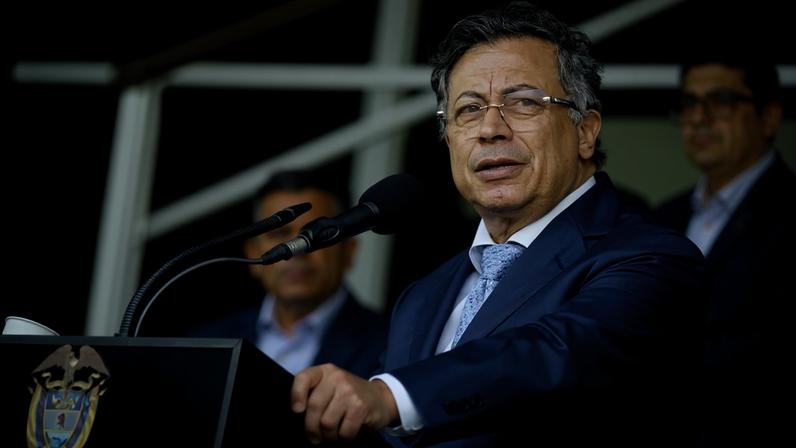 A proposta de Petro vem na esteira das ameaças feitas pelo presidente norte-americano, Donald Trump, de uma ação militar na Colômbia.