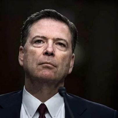 Ex-diretor do FBI é acusado de ameaçar a vida de Donald Trump