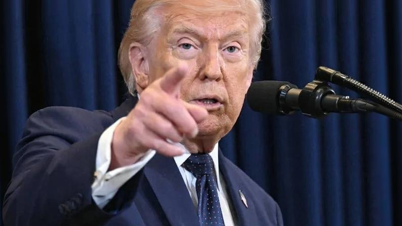 Gestão Trump gastou em 100 horas de guerra mais do que o orçamento das Nações Unidas para todo o ano de 2026 - (crédito: SAUL LOEB / AFP)