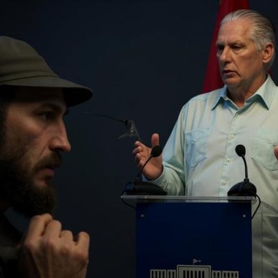 Presidente de Cuba afirma não temer guerra com os EUA