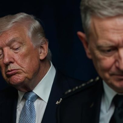 Trump apoia rebatizar polícia migratória como legal em inglês, entenda