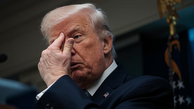 Cada ação militar intempestiva de Trump gera repercussões imprevisíveis - (crédito: Kent Nishimura / AFP)