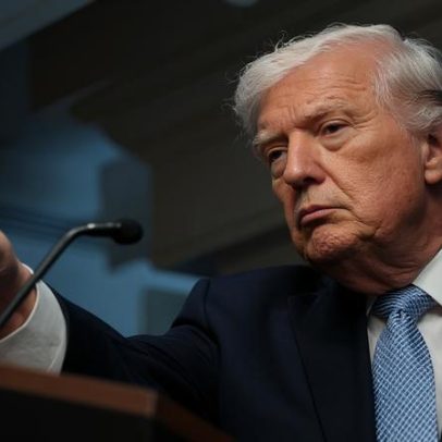 Trump afirma que Irã não pode chantagear EUA sobre Ormuz