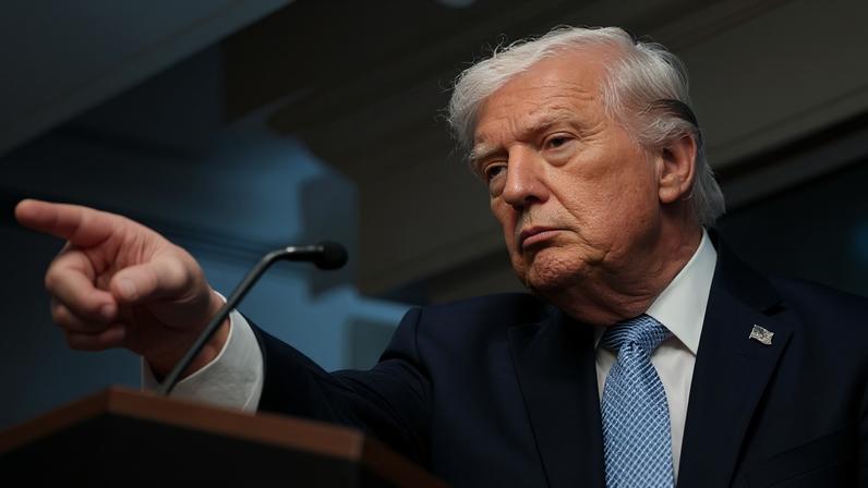 Segundo ele, os Estados Unidos não aceitarão esse tipo de movimento. "Eles não podem nos chantagear", afirmou, ao comentar as recentes ações de Teerã. - (crédito: AFP)